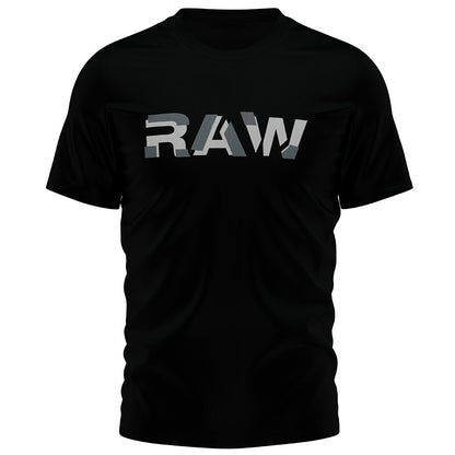 RAW MILITARY T-SHIRT - Costa Moon