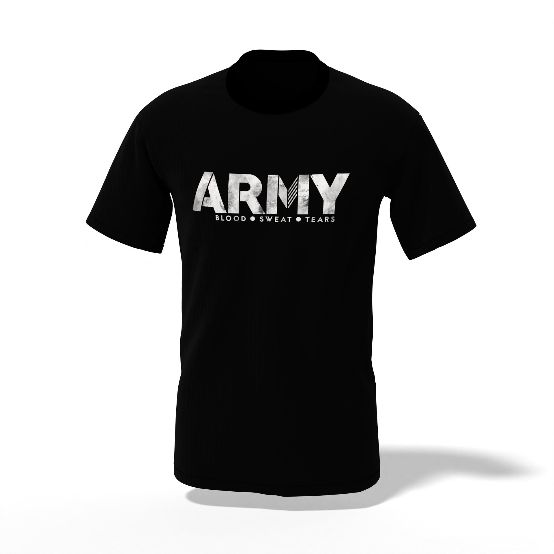 ARMY MILITARY T-SHIRT - Costa Moon