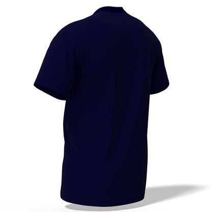 TRICOLOR AIRCRAFT T-SHIRT - Costa Moon