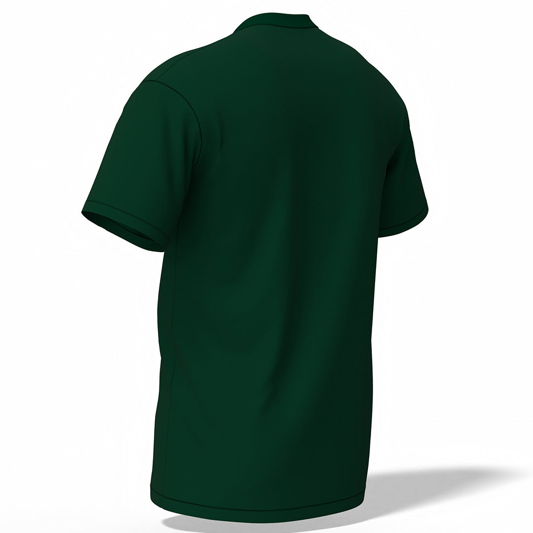 TRICOLOR AIRCRAFT T-SHIRT - Costa Moon