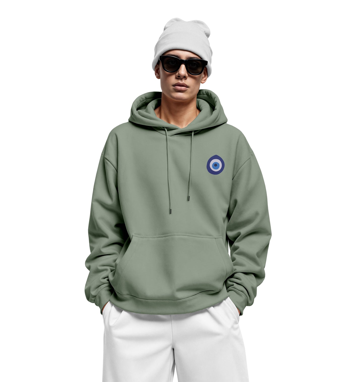 PROTECT YOUR ENERGY HOODIE - Costa Moon