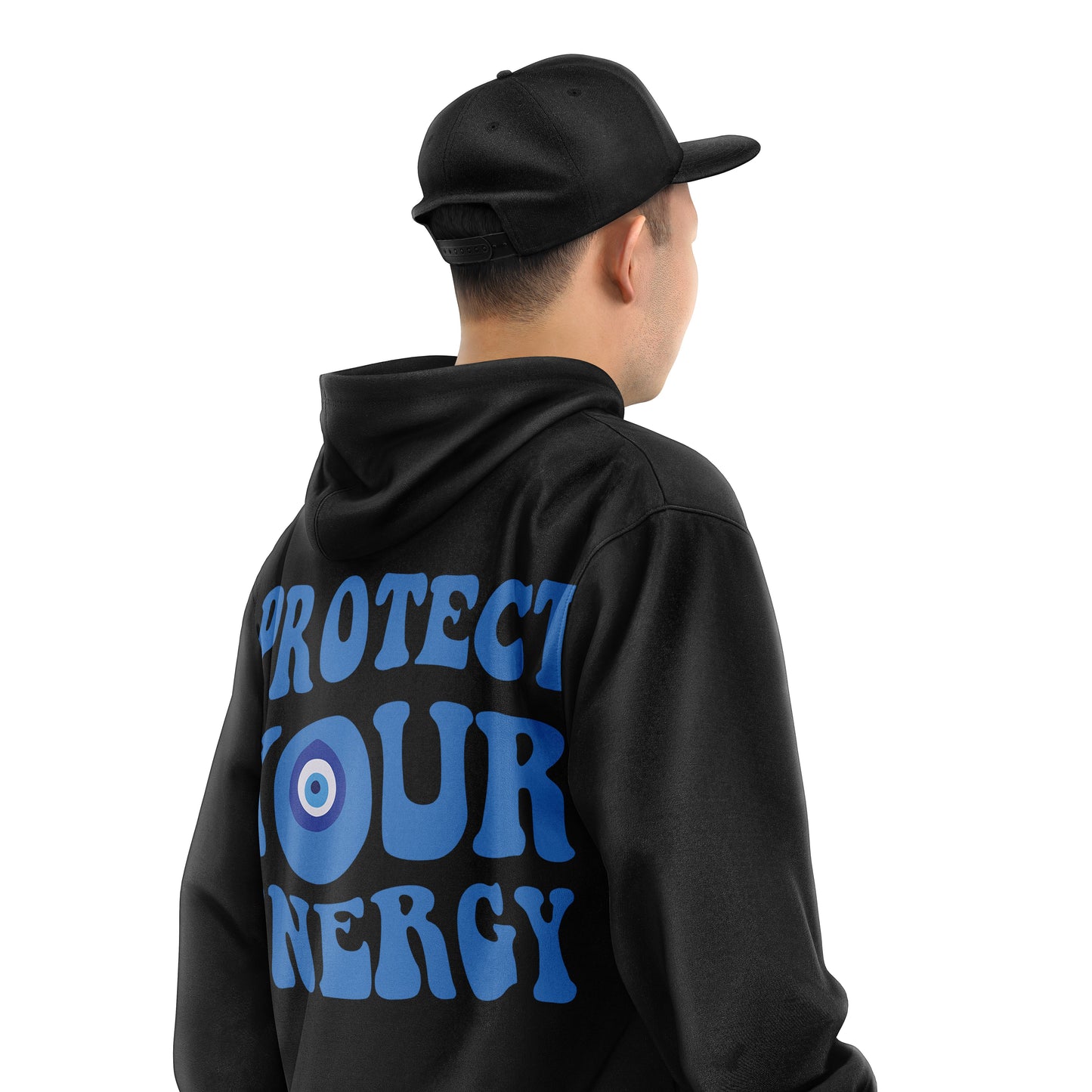 PROTECT YOUR ENERGY HOODIE - Costa Moon