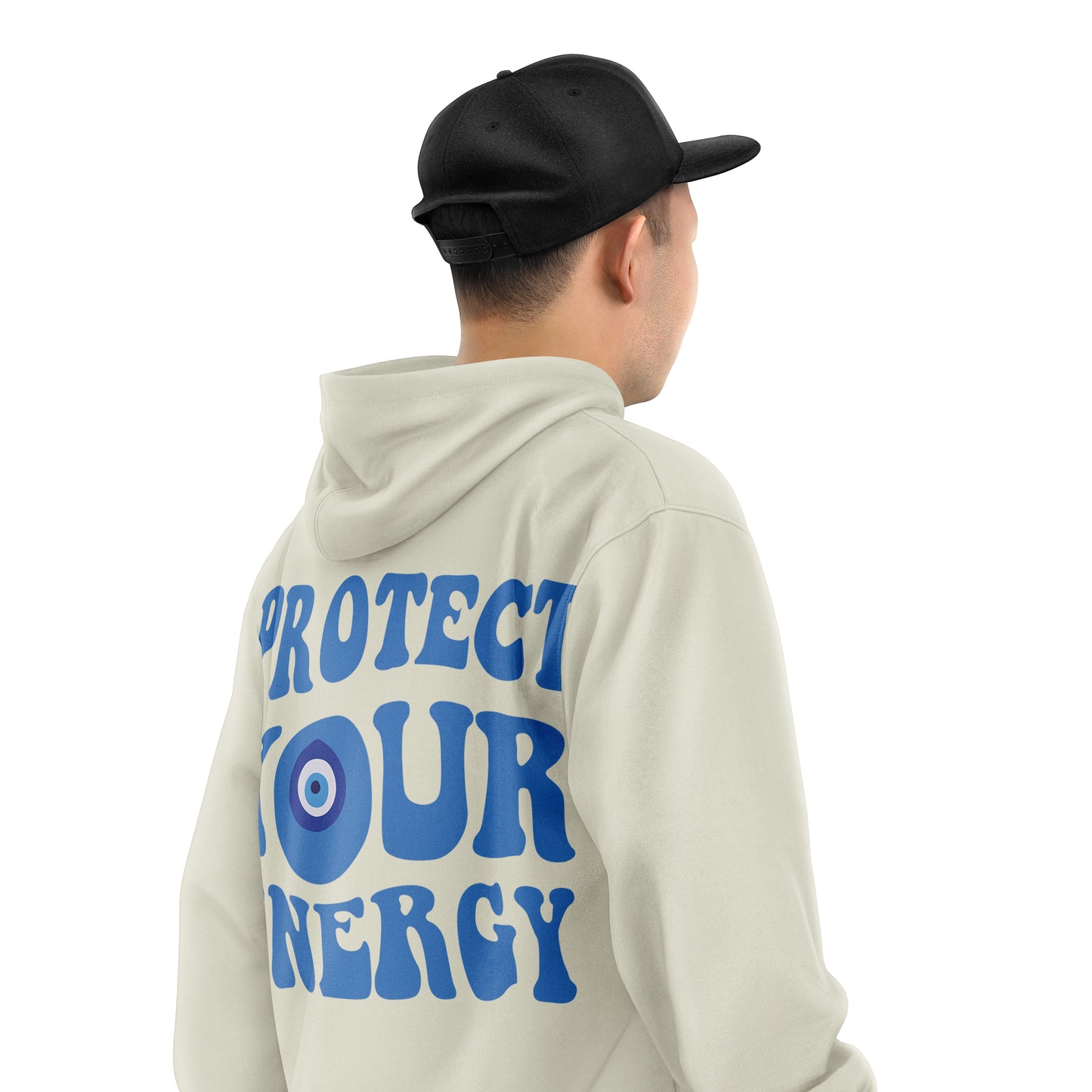 PROTECT YOUR ENERGY HOODIE - Costa Moon