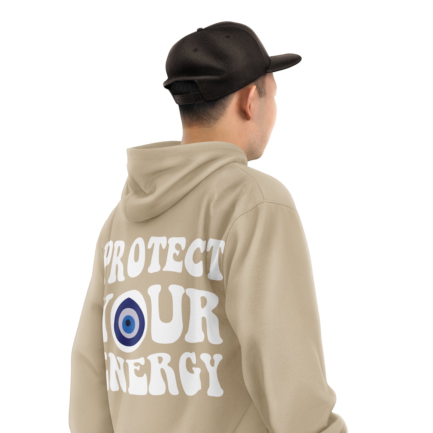 PROTECT YOUR ENERGY HOODIE - Costa Moon