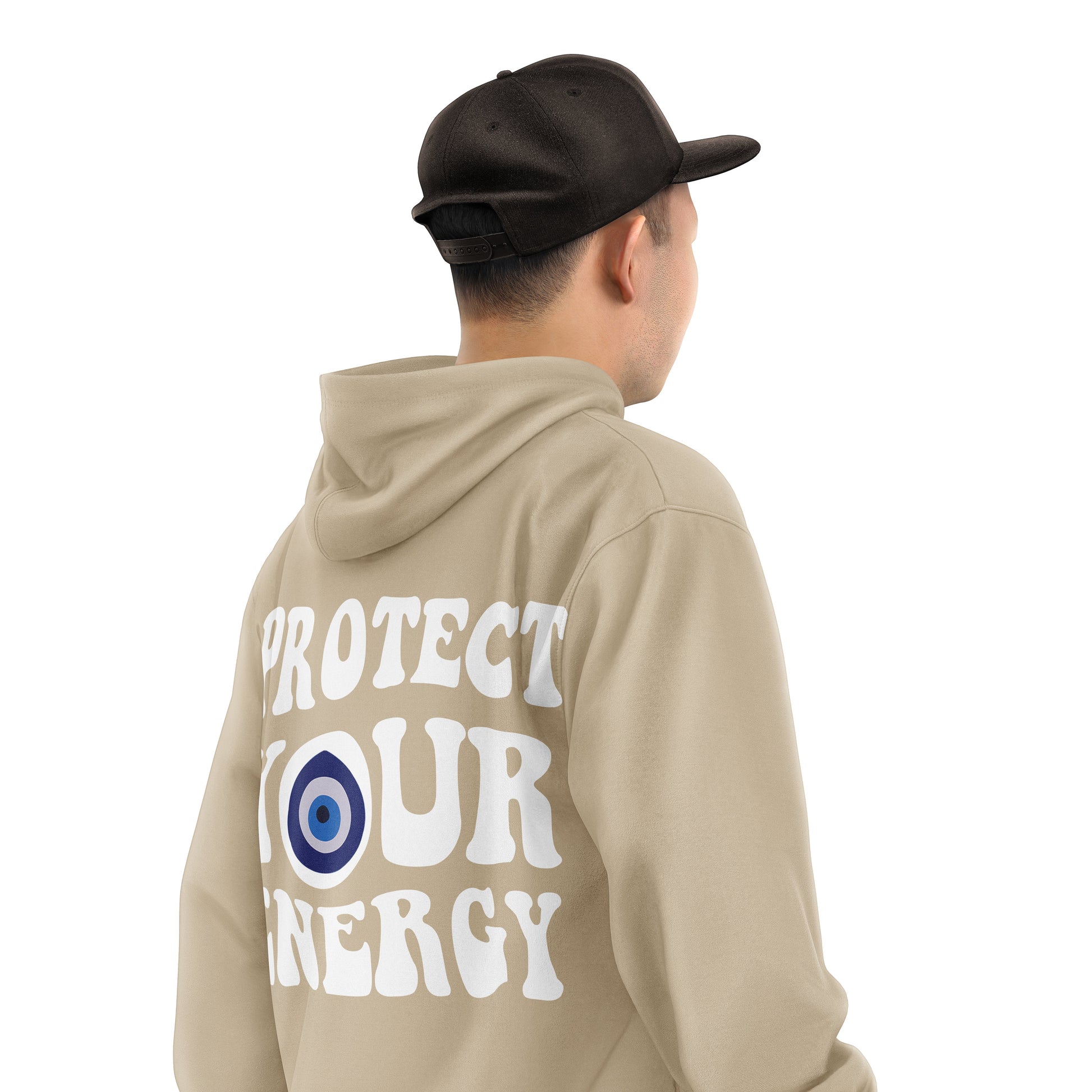 PROTECT YOUR ENERGY HOODIE - Costa Moon