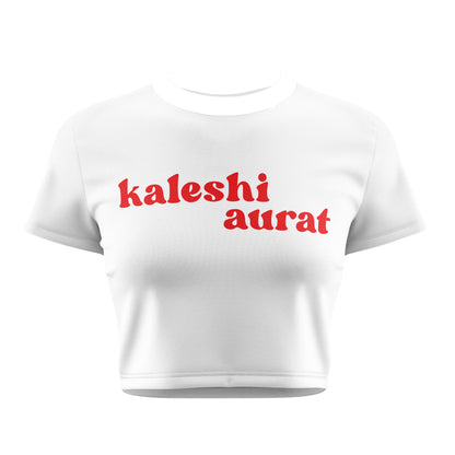Kaleshi Aurat Tee - Costa Moon