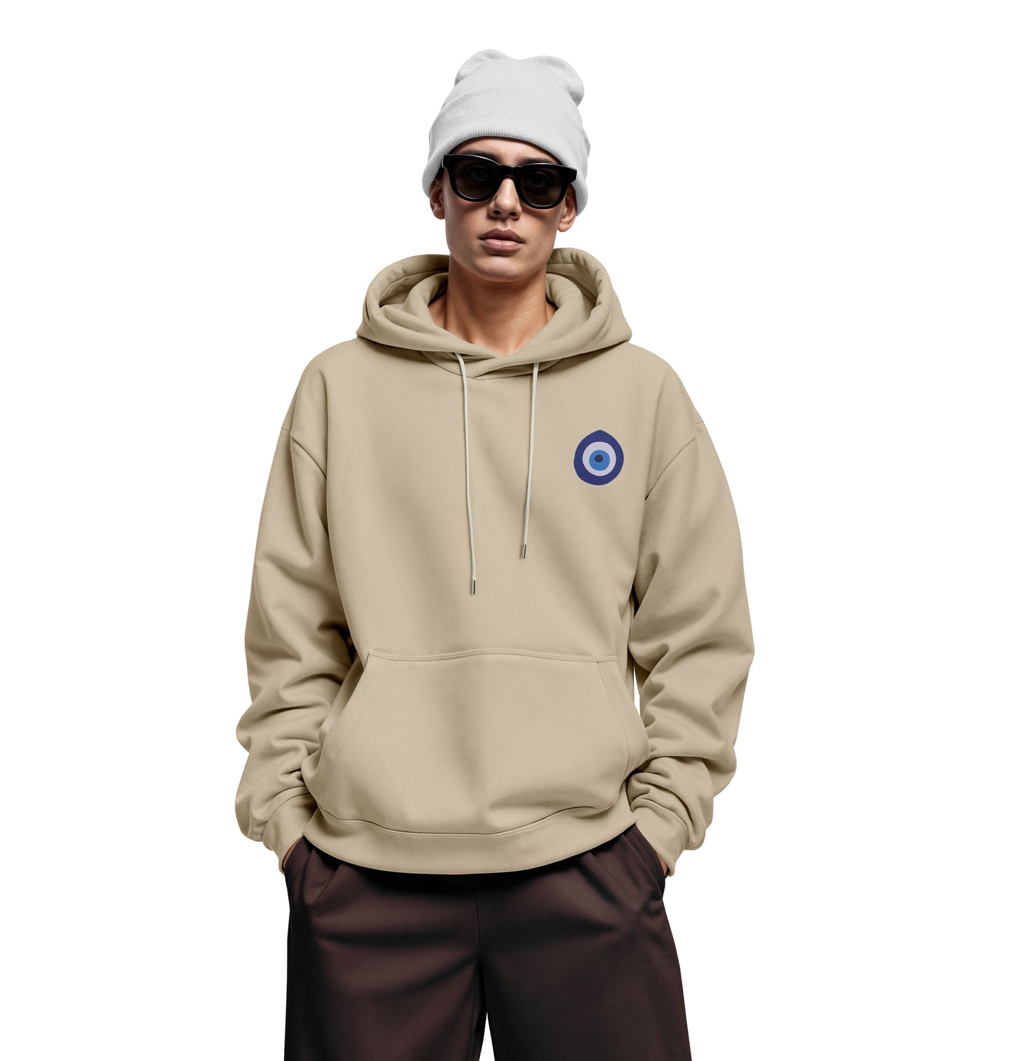 PROTECT YOUR ENERGY HOODIE - Costa Moon