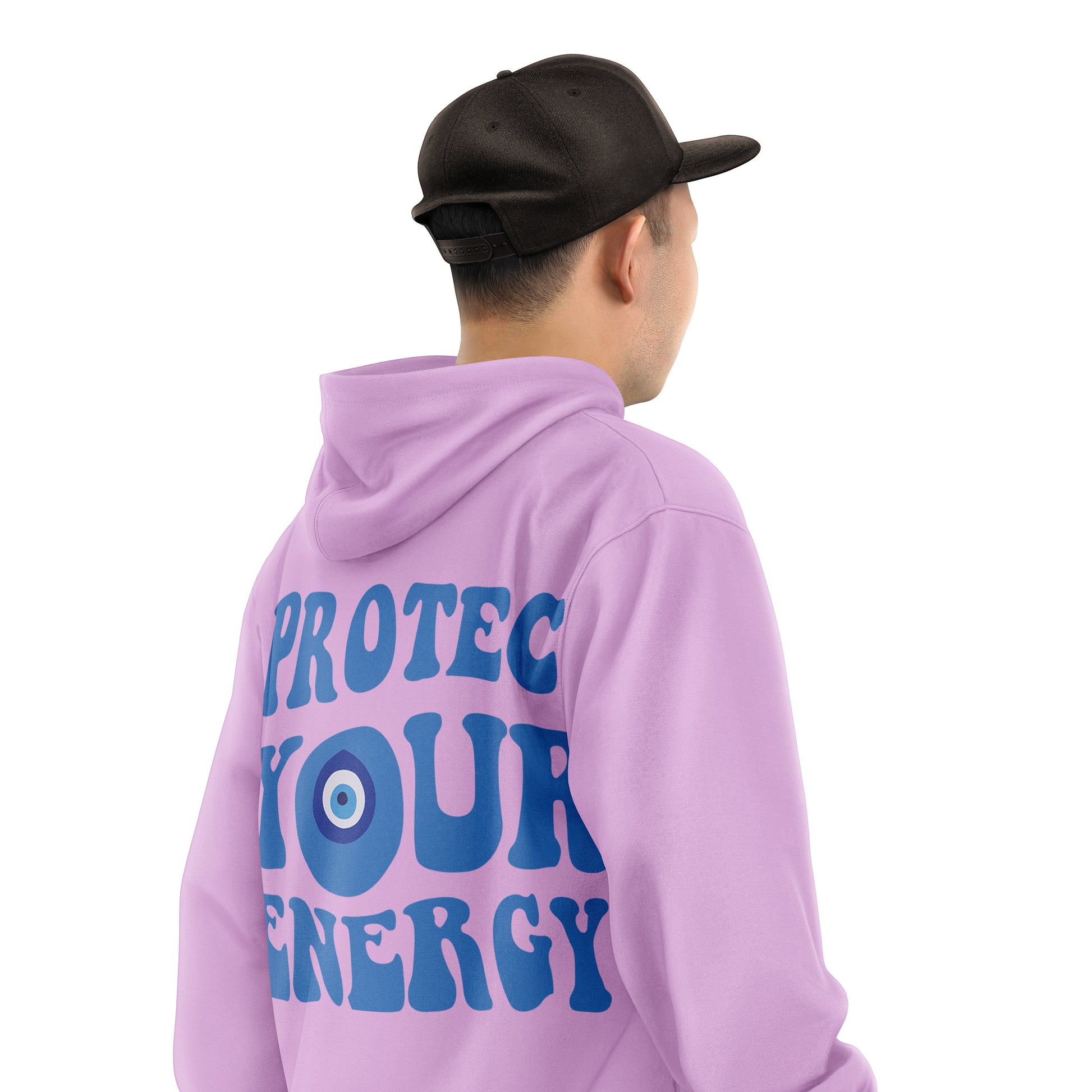 PROTECT YOUR ENERGY HOODIE - Costa Moon