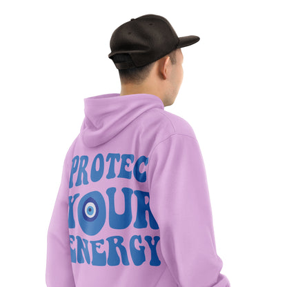 PROTECT YOUR ENERGY HOODIE - Costa Moon