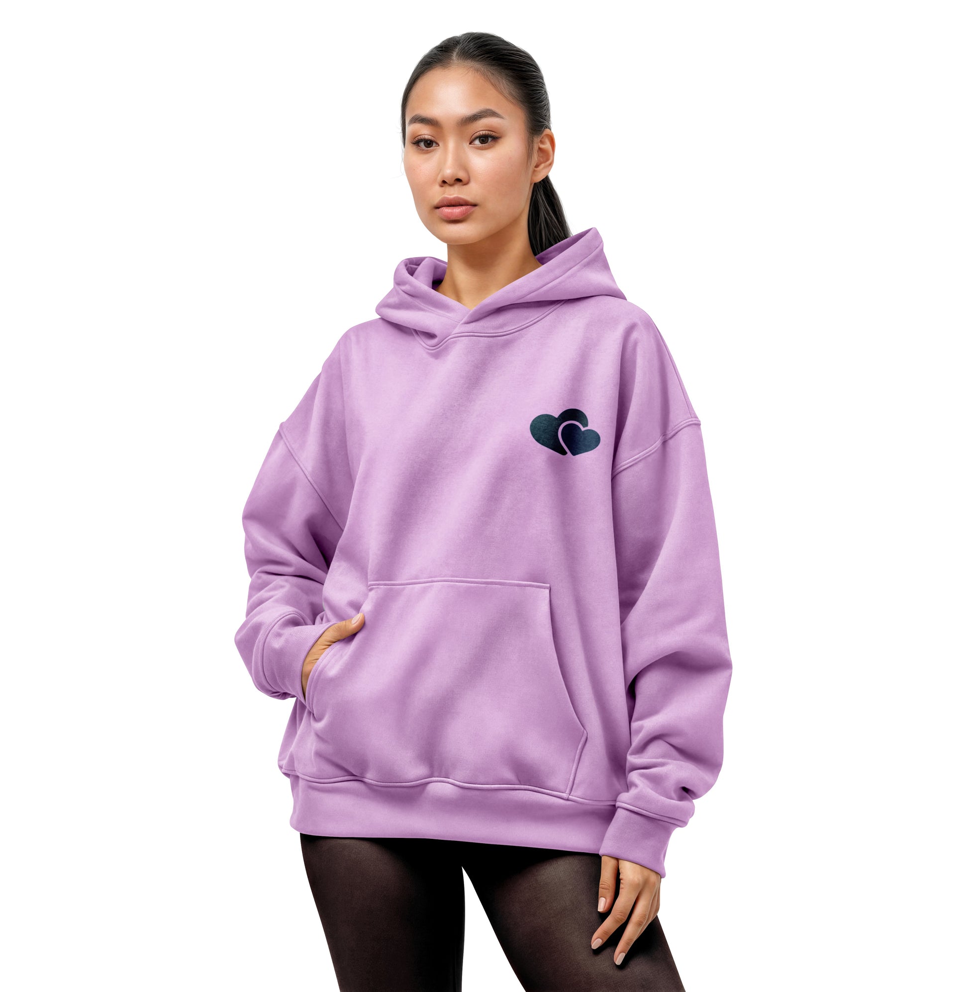 LOVE YOU TO THE MOON AND BACK HOODIE - Costa Moon