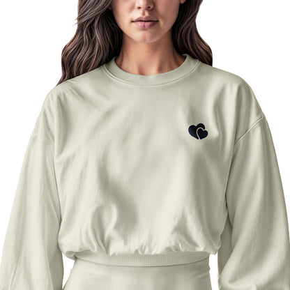 LOVE YOU TO THE MOON AND BACK HOODIE - Costa Moon