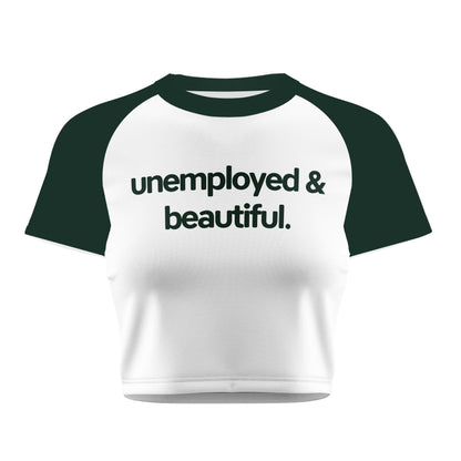 Unemployed & Beautiful. - Costa Moon