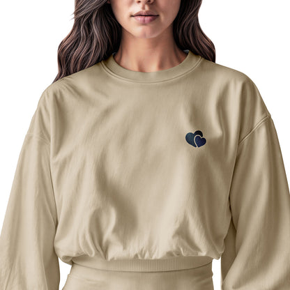 LOVE YOU TO THE MOON AND BACK HOODIE - Costa Moon