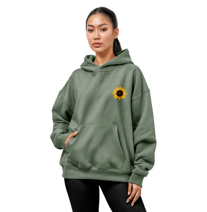 GOOD DAY TO BLOOM HOODIE - Costa Moon