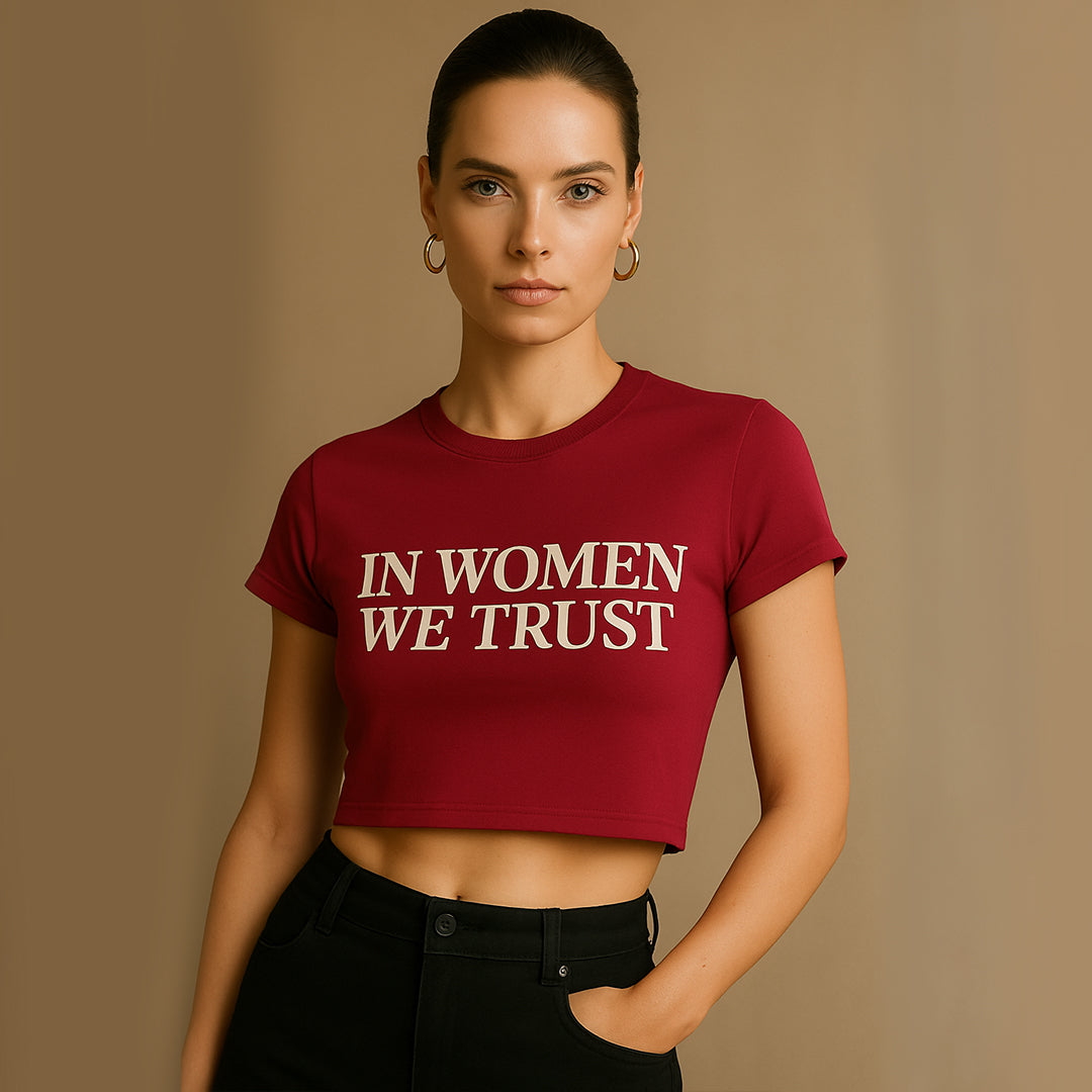 In women we trust - Costa Moon