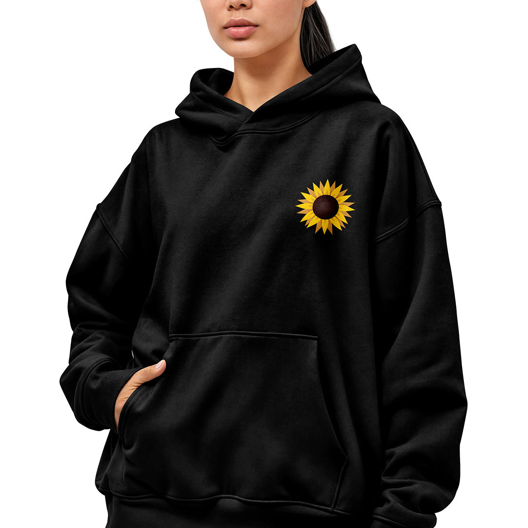 GOOD DAY TO BLOOM HOODIE - Costa Moon