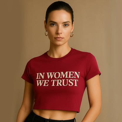 In women we trust - Costa Moon