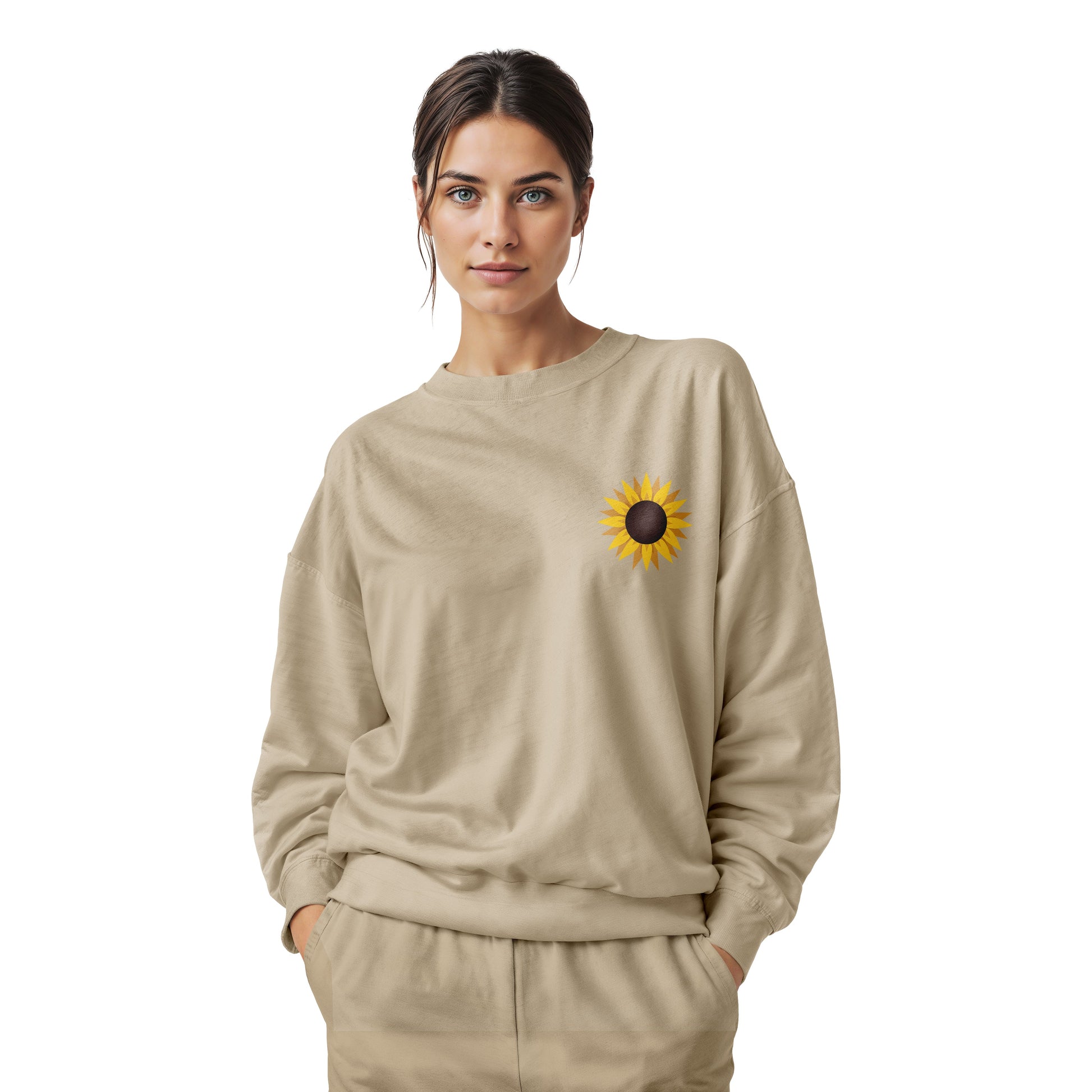 GOOD DAY TO BLOOM HOODIE - Costa Moon