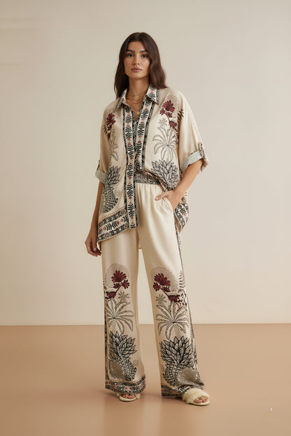 Desert Bloom Cord Set