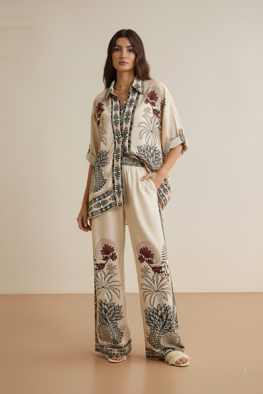 Desert Bloom Cord Set