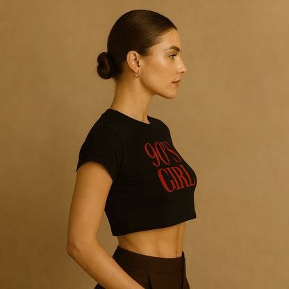 90's Kids Tee - Costa Moon