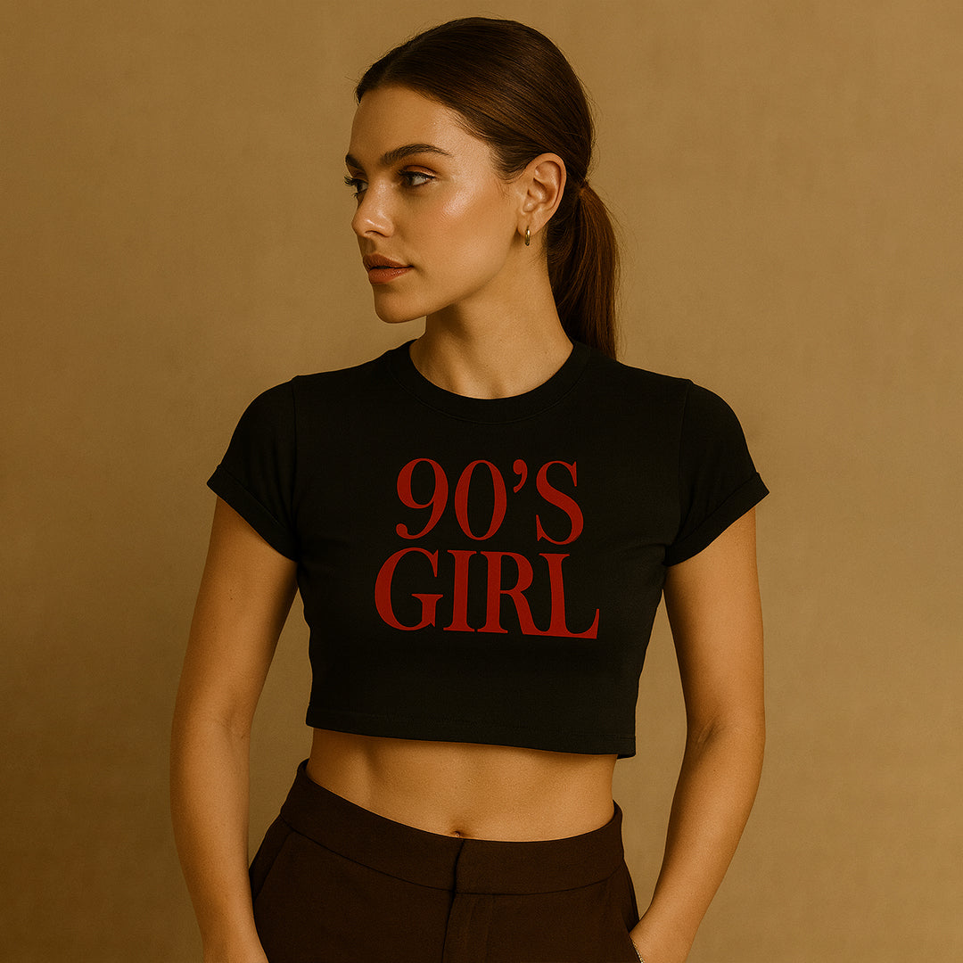 90's Kids Tee - Costa Moon