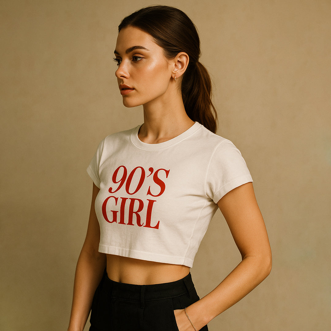 90's Kids Tee - Costa Moon