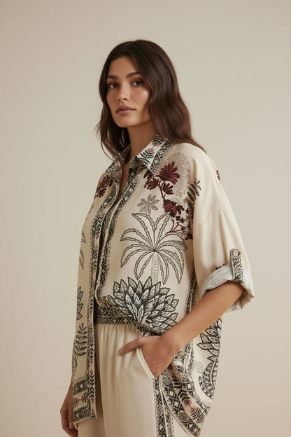 Desert Bloom Cord Set