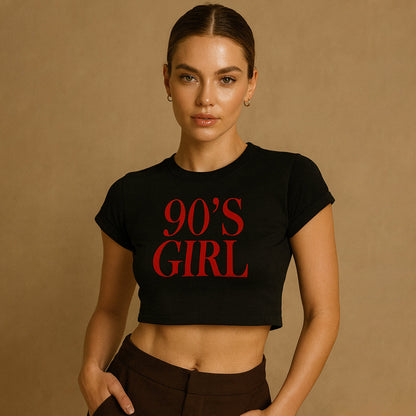 90's Kids Tee - Costa Moon