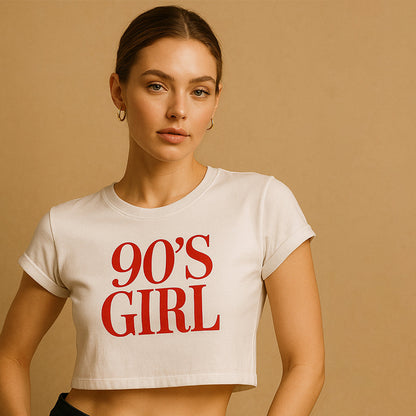 90's Kids Tee - Costa Moon