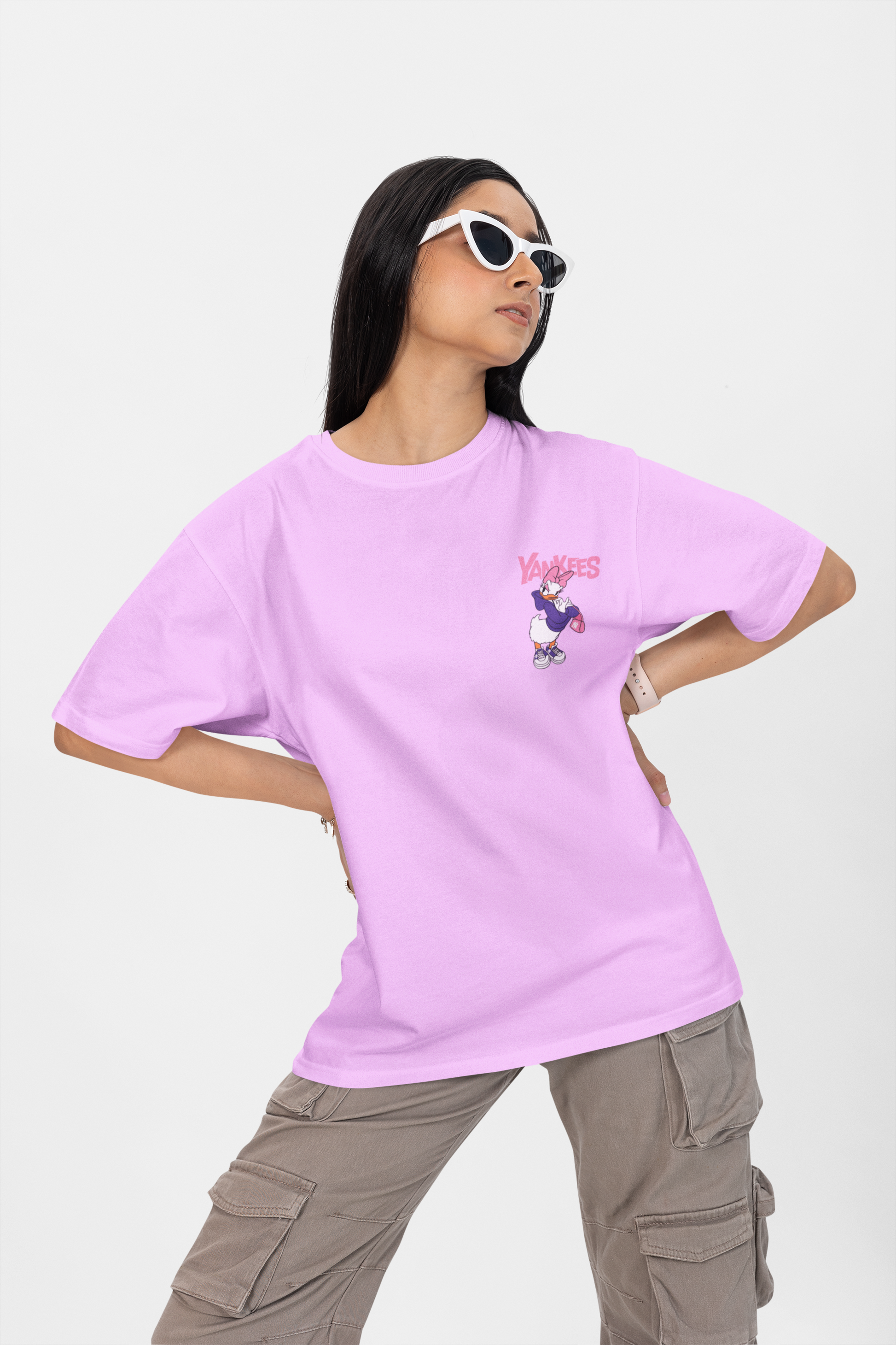 YANKEES OVERSIZED T-SHIRT - Costa Moon