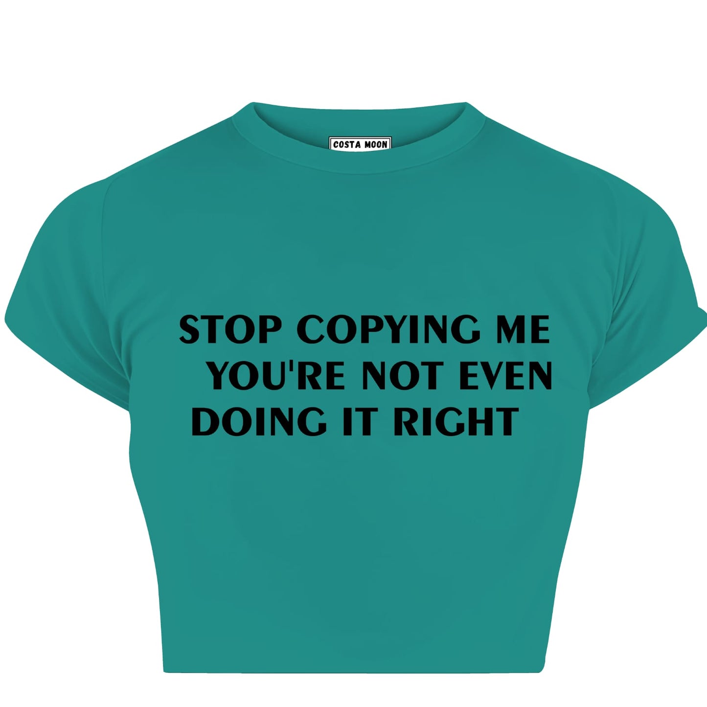 Stop Copying me - Costa Moon