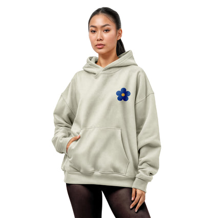 KEEP PUSHIND FORWARD HOODIE - Costa Moon