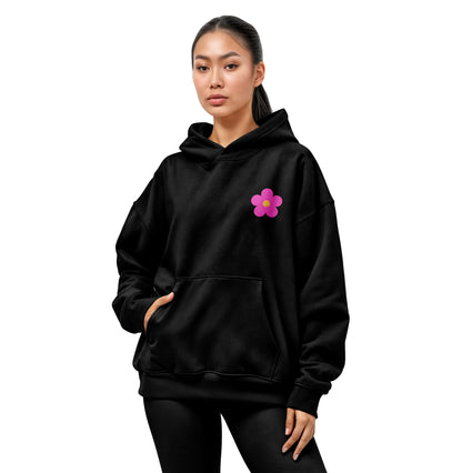 KEEP PUSHIND FORWARD HOODIE - Costa Moon