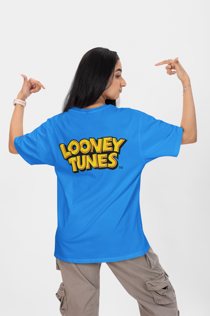 LOONEY TUNES OVERSIZED T-SHIRT - Costa Moon