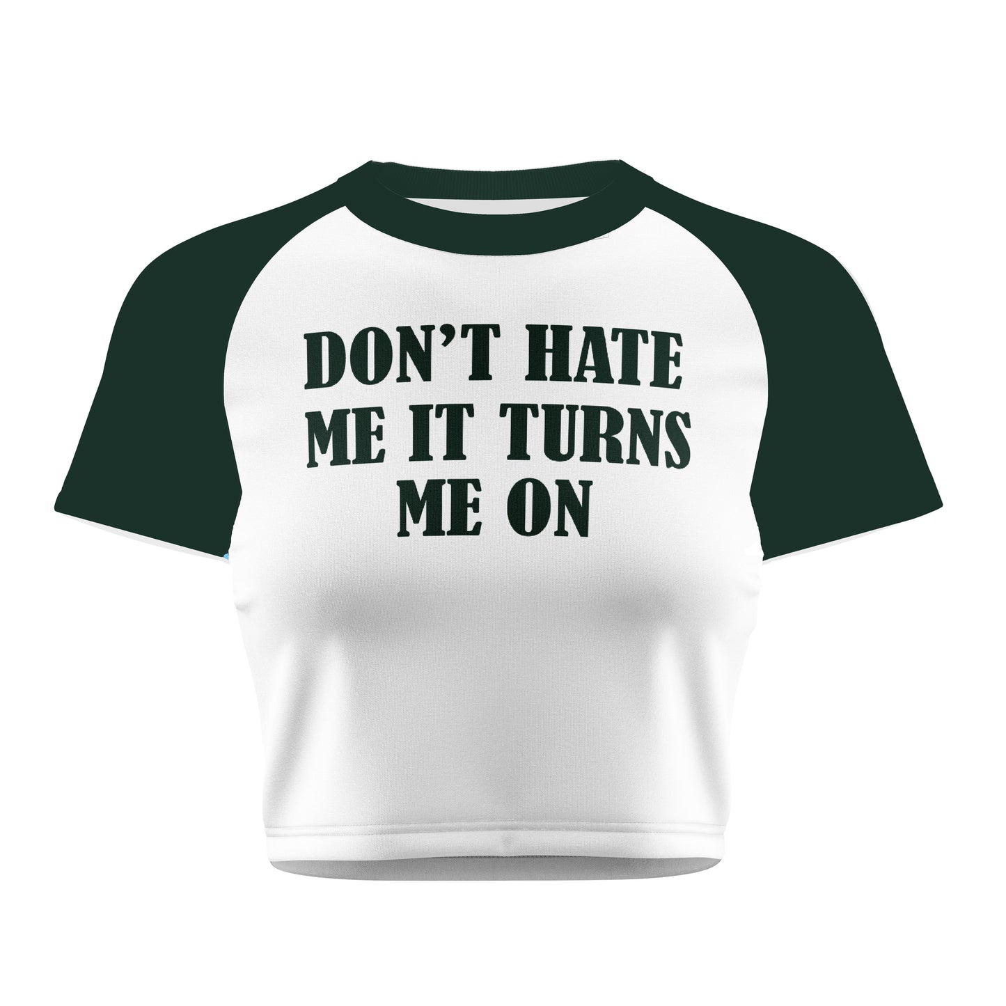 Don't Hate Me Tee - Costa Moon