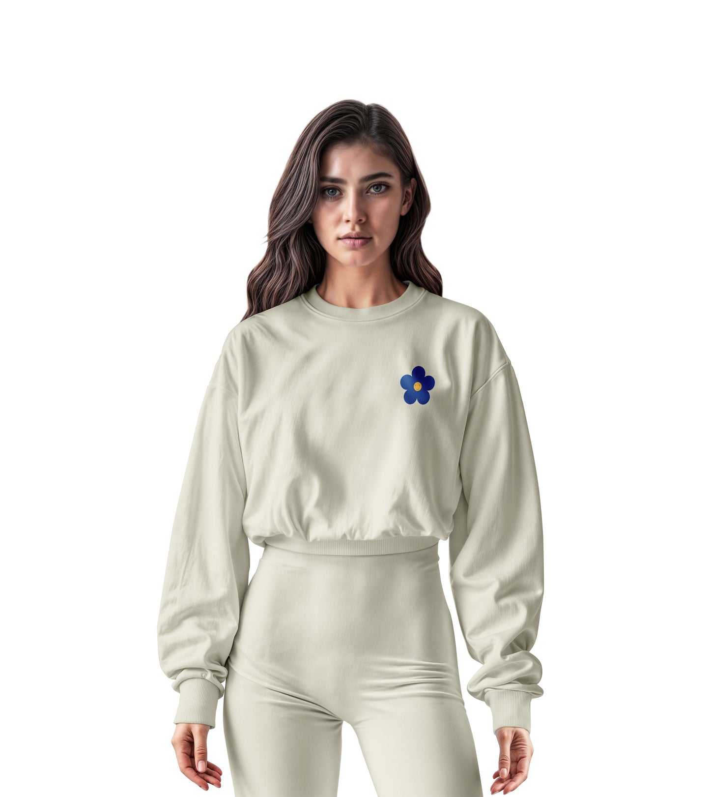 KEEP PUSHING FORWARD SWEATSHIRT - Costa Moon