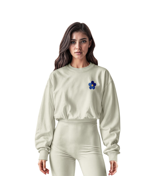 KEEP PUSHING FORWARD SWEATSHIRT