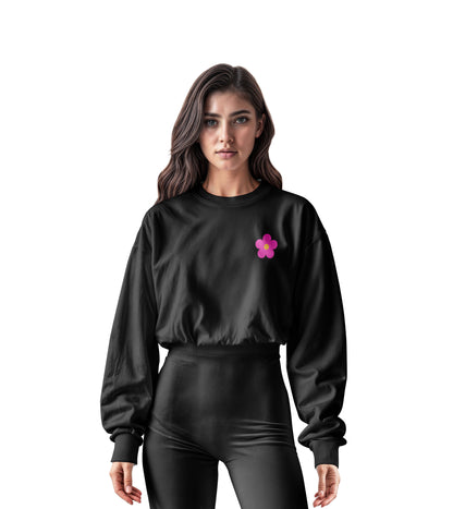 KEEP PUSHING FORWARD SWEATSHIRT - Costa Moon