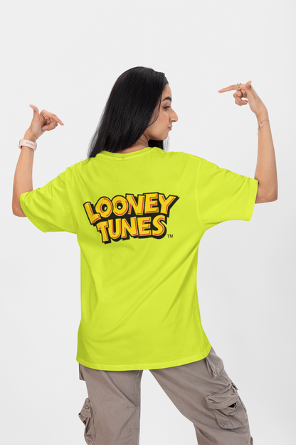 LOONEY TUNES OVERSIZED T-SHIRT - Costa Moon