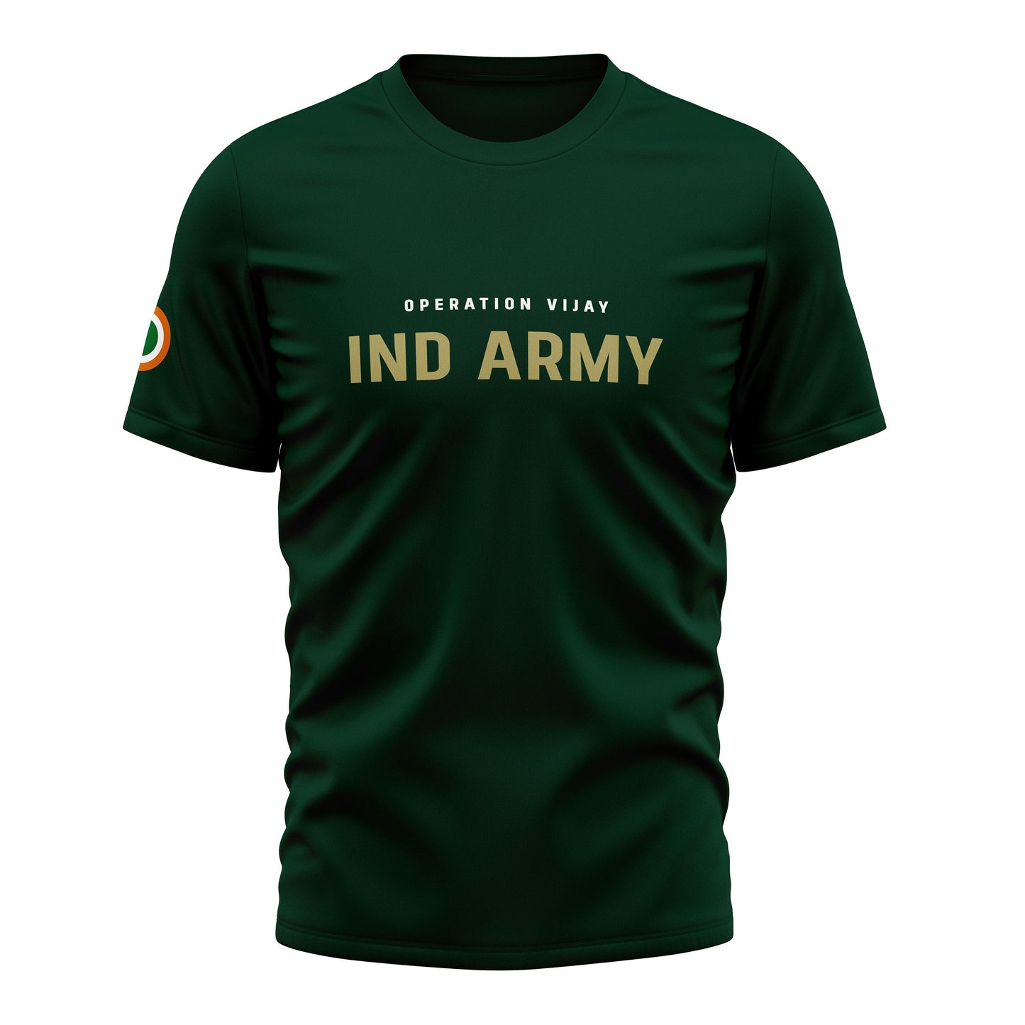 OPERATION VIJAY IND ARMY T-SHIRT - Costa Moon
