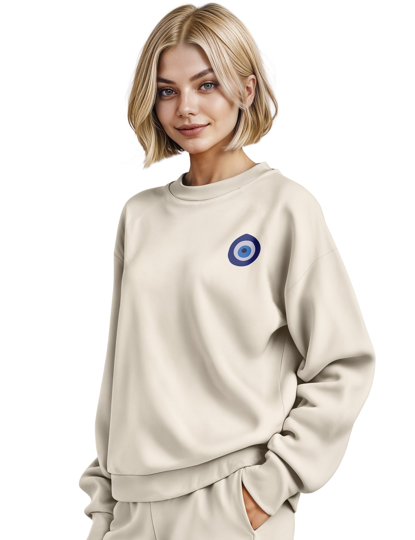 PROTECT YOUR ENERGY SWEATSHIRT - Costa Moon