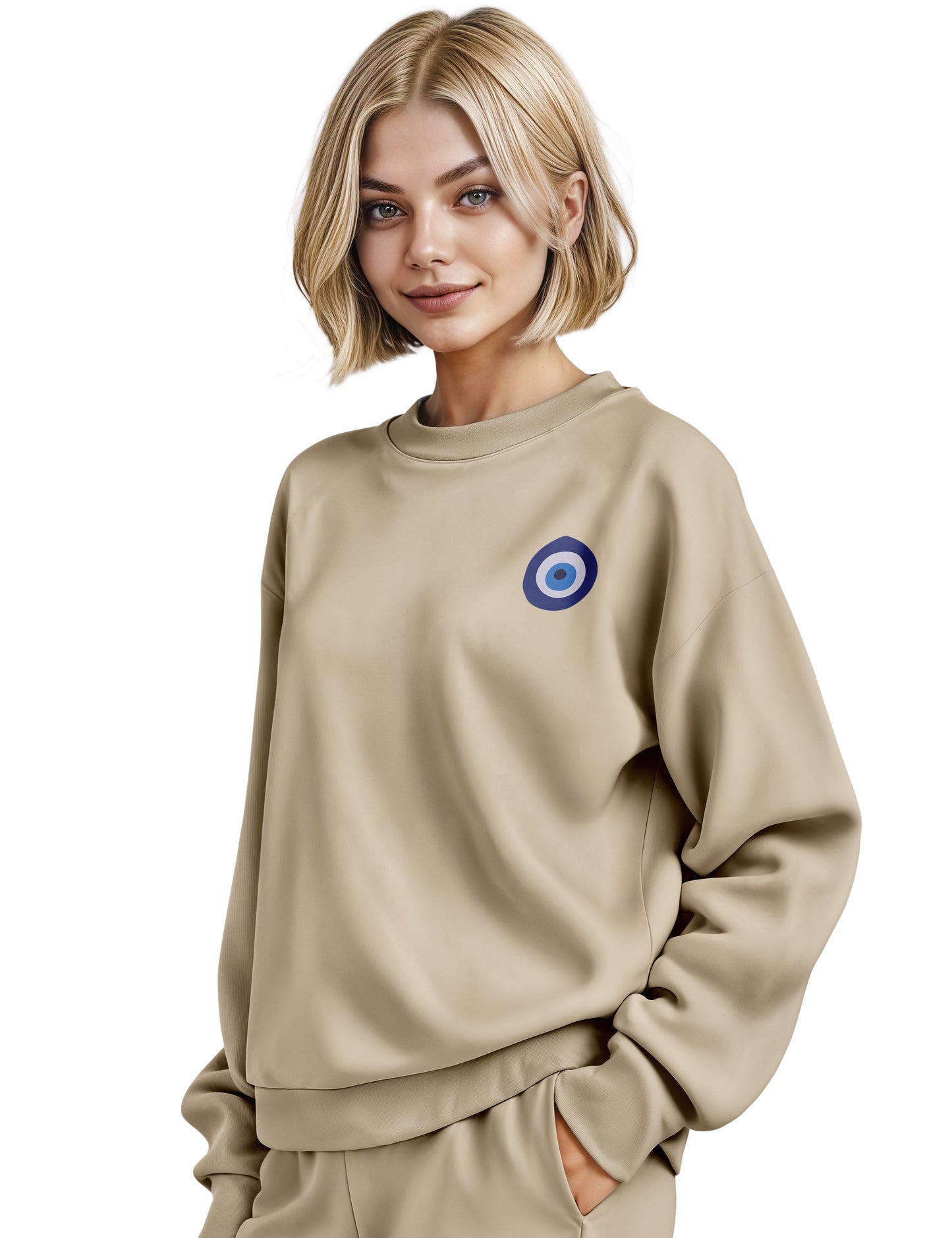 PROTECT YOUR ENERGY SWEATSHIRT - Costa Moon