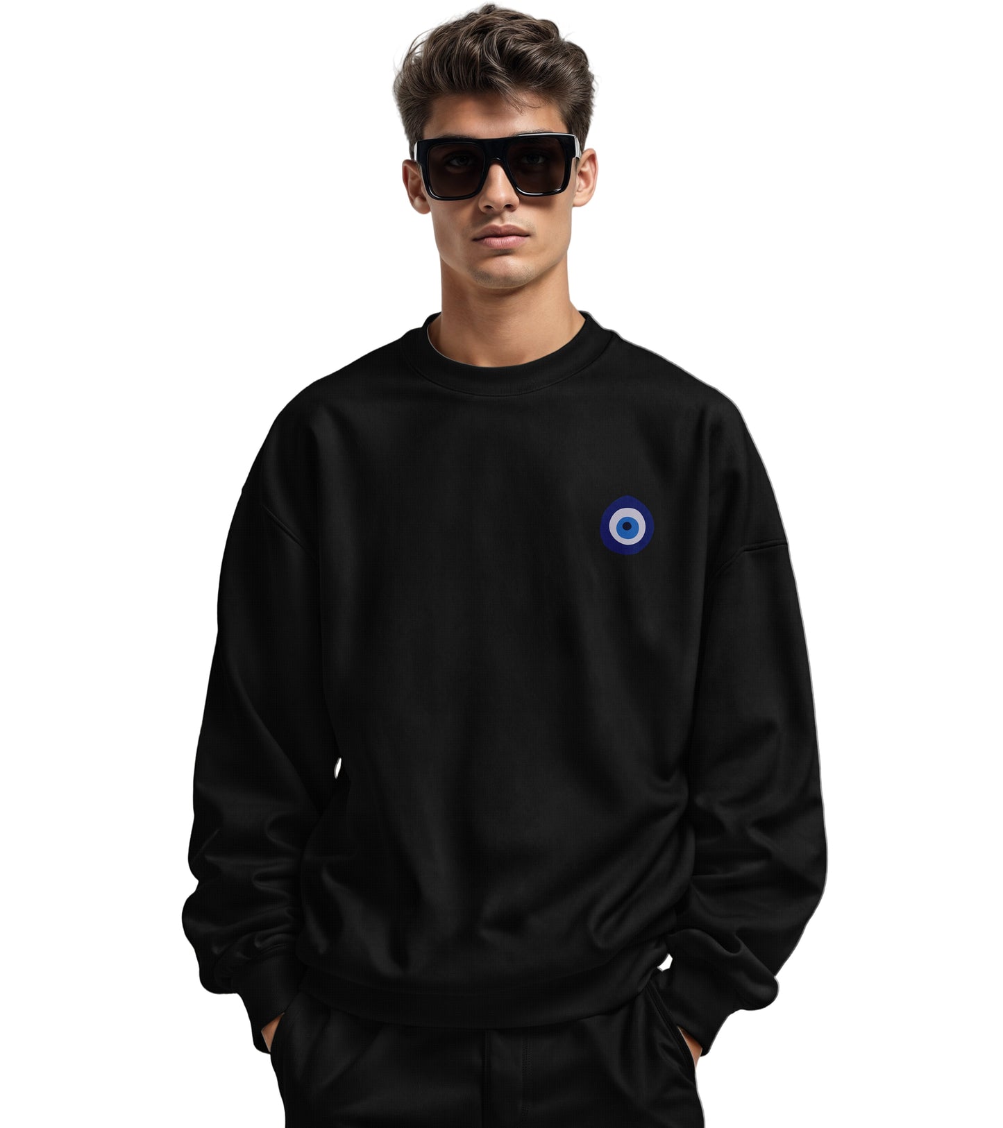 PROTECT YOUR ENERGY SWEATSHIRT - Costa Moon