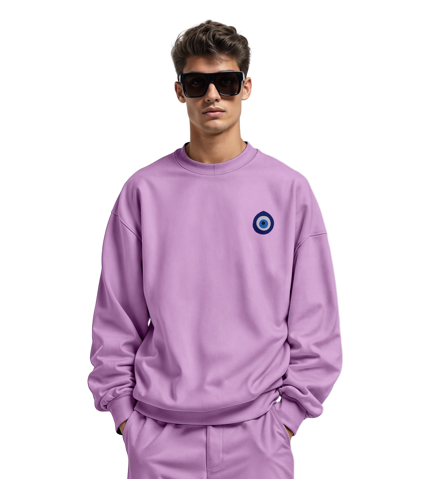 PROTECT YOUR ENERGY SWEATSHIRT - Costa Moon