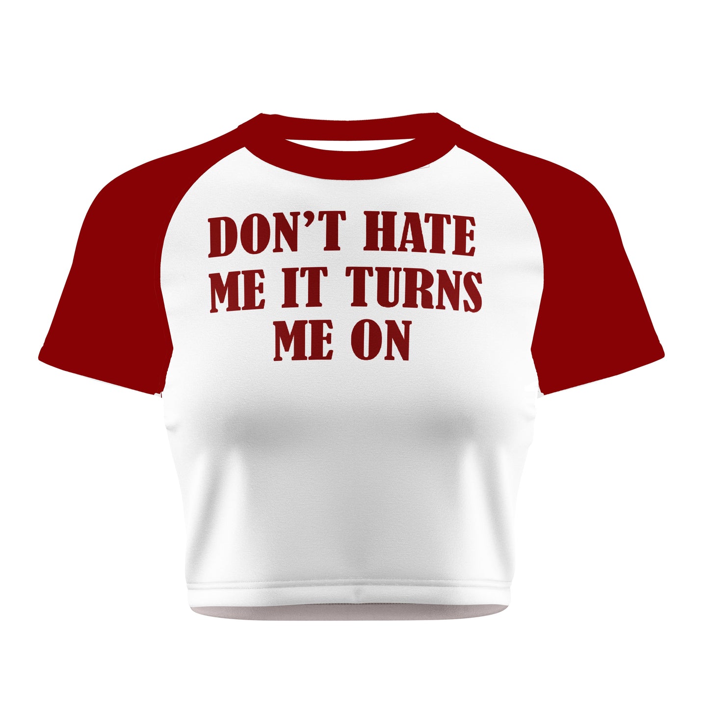 Don't Hate Me Tee - Costa Moon