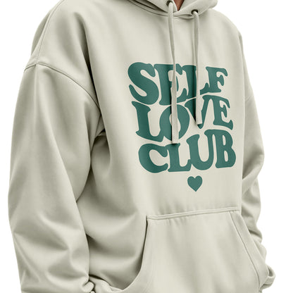 SELF LOVE CLUB HOODIE - Costa Moon
