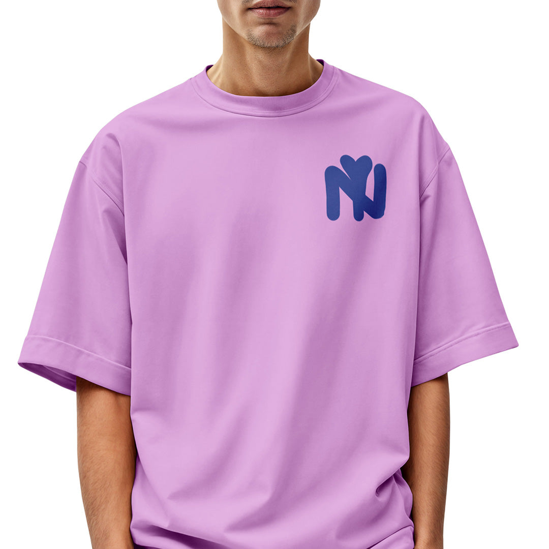 NEWYORK BAGELS OVERSIZED T-SHIRT - Costa Moon