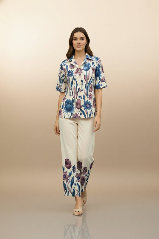 Botanical Bloom Cord Set