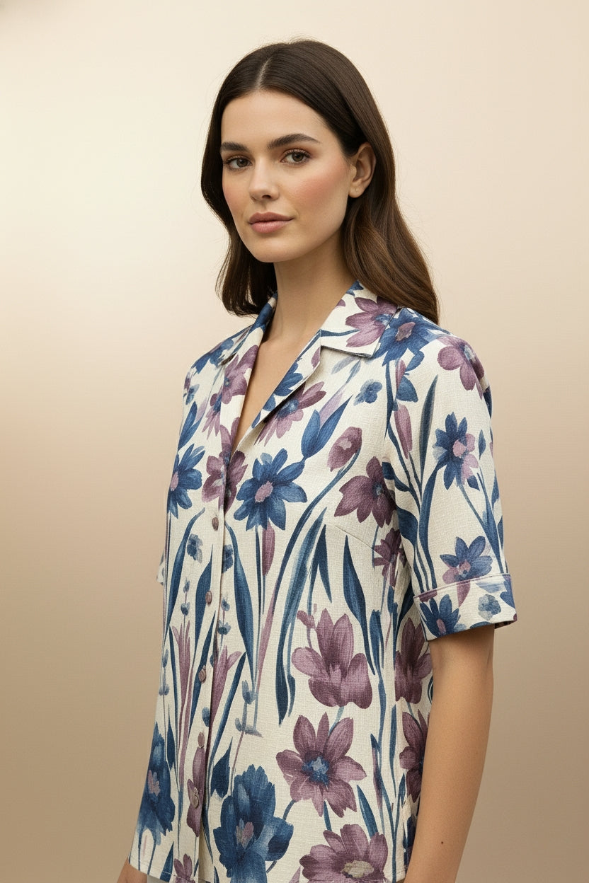 Botanical Bloom Cord Set